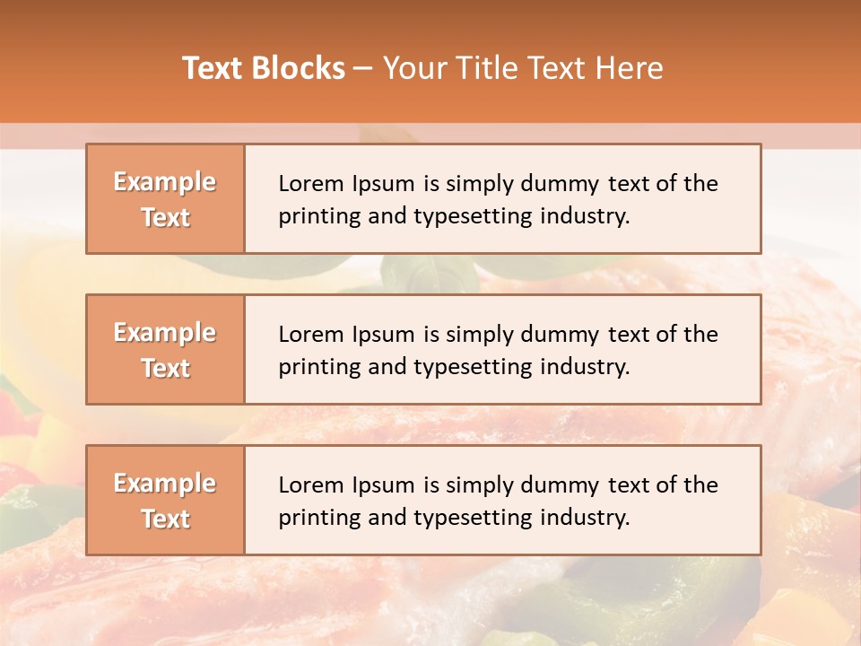 Technology Temperature Air PowerPoint Template