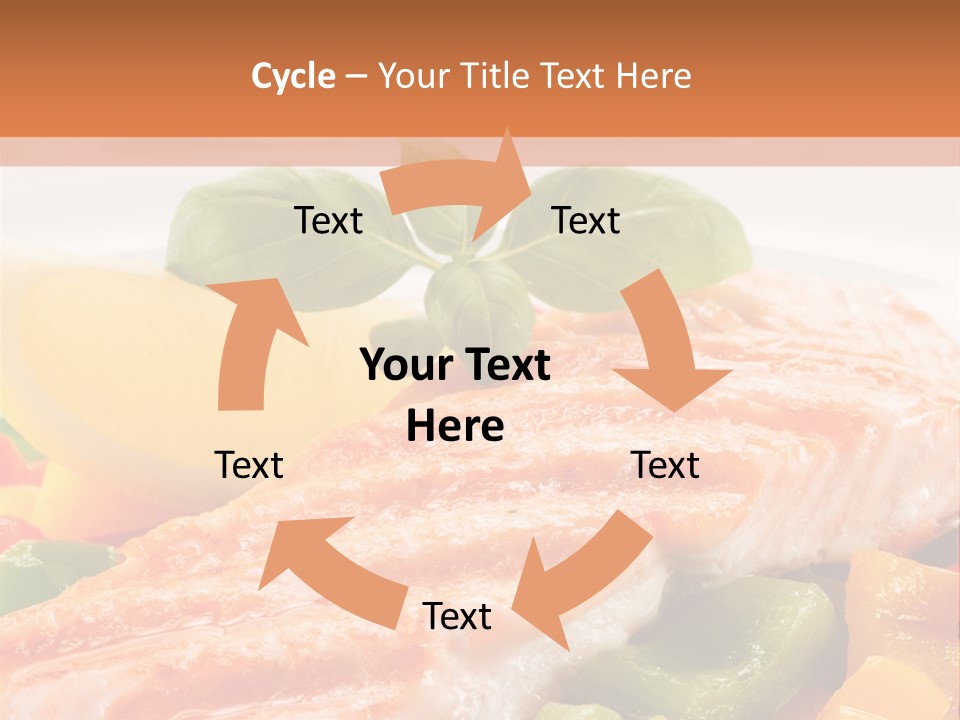 Technology Temperature Air PowerPoint Template
