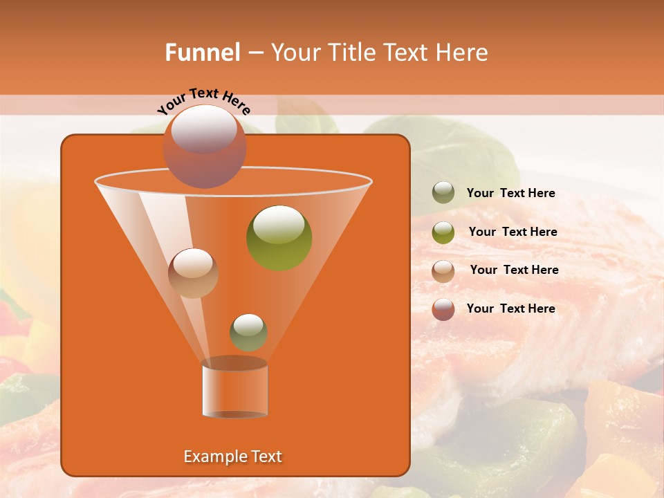 Technology Temperature Air PowerPoint Template