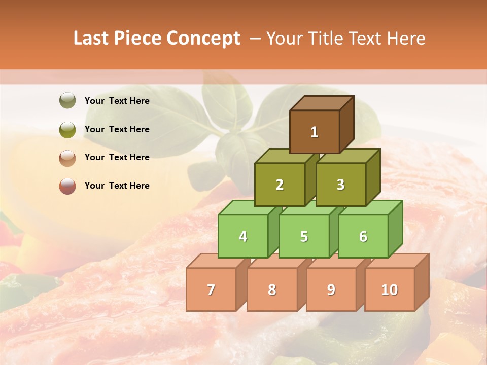 Technology Temperature Air PowerPoint Template