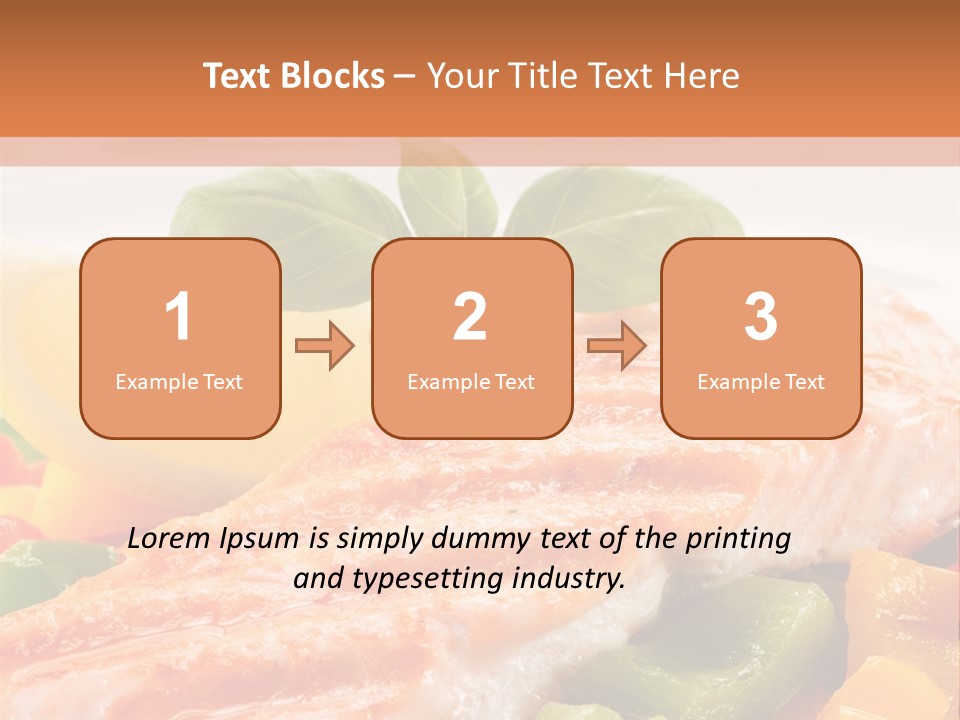 Technology Temperature Air PowerPoint Template