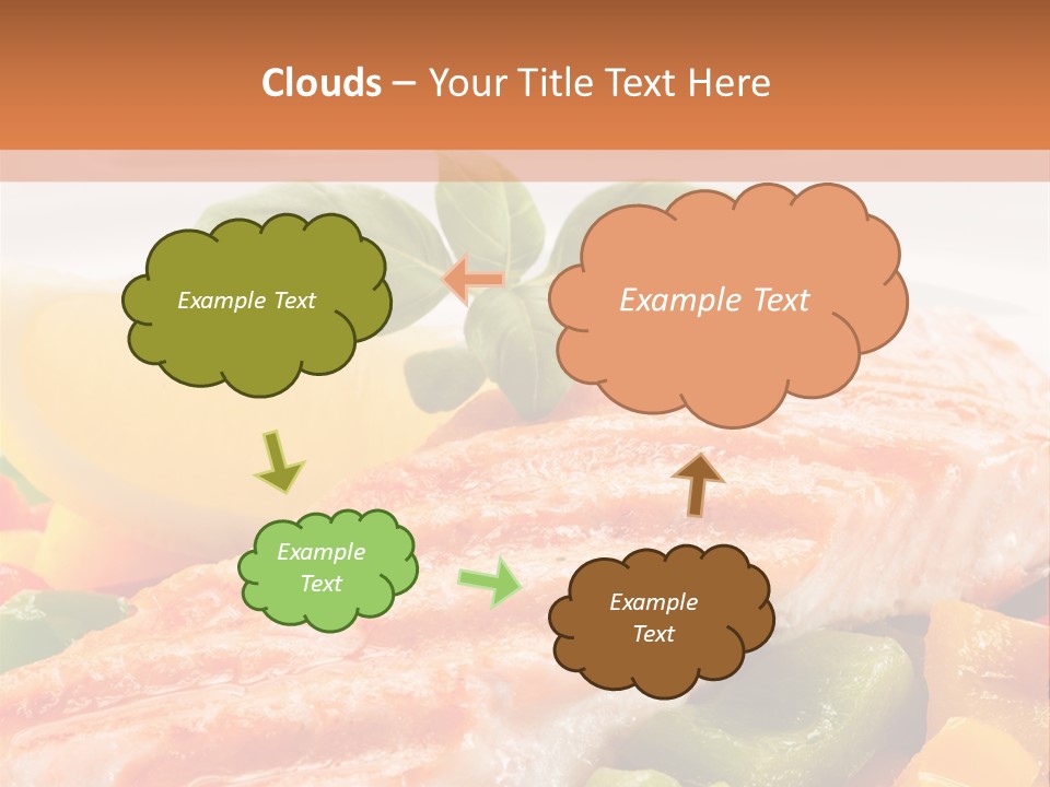 Technology Temperature Air PowerPoint Template