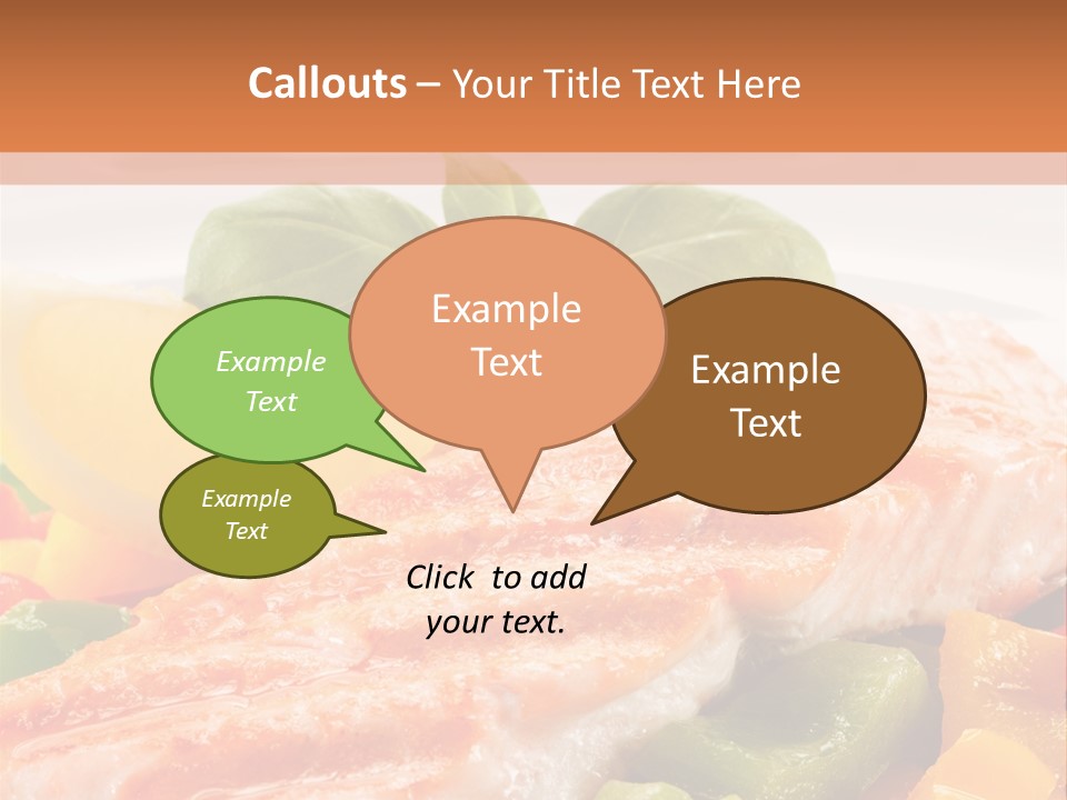Technology Temperature Air PowerPoint Template