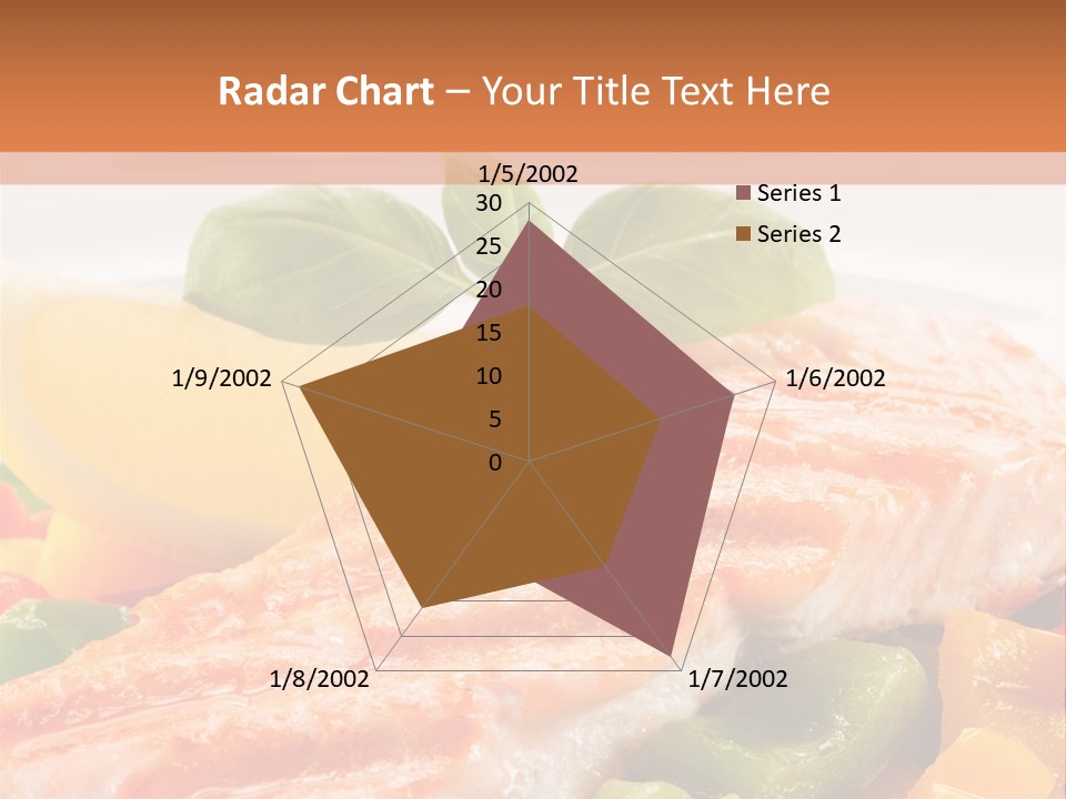 Technology Temperature Air PowerPoint Template