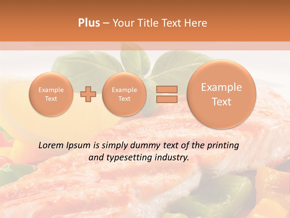 Technology Temperature Air PowerPoint Template