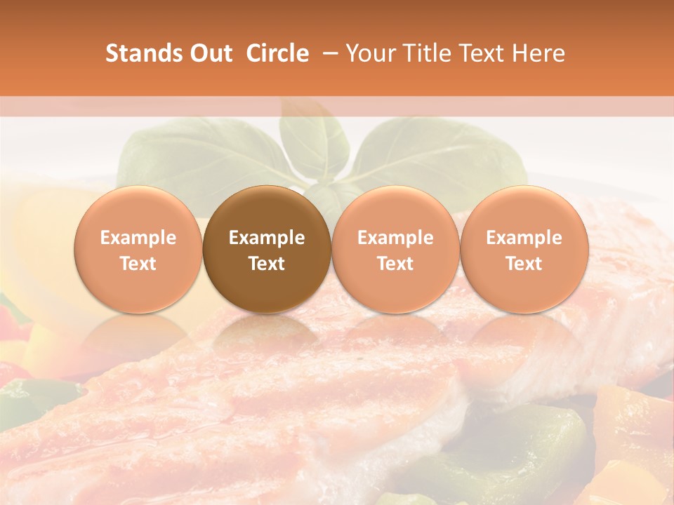 Technology Temperature Air PowerPoint Template