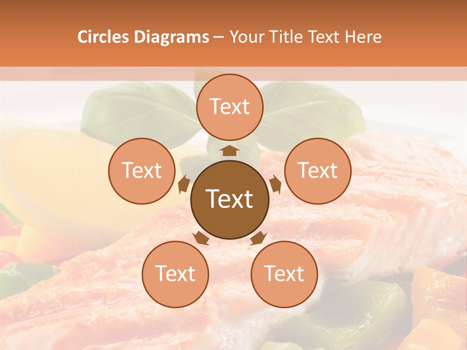 Technology Temperature Air PowerPoint Template