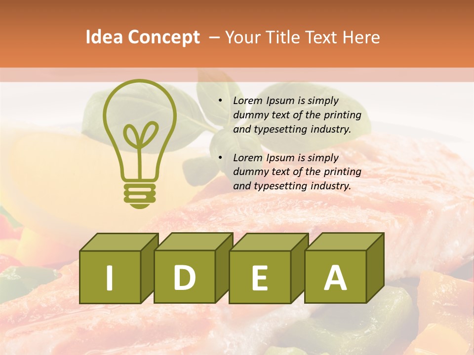 Technology Temperature Air PowerPoint Template
