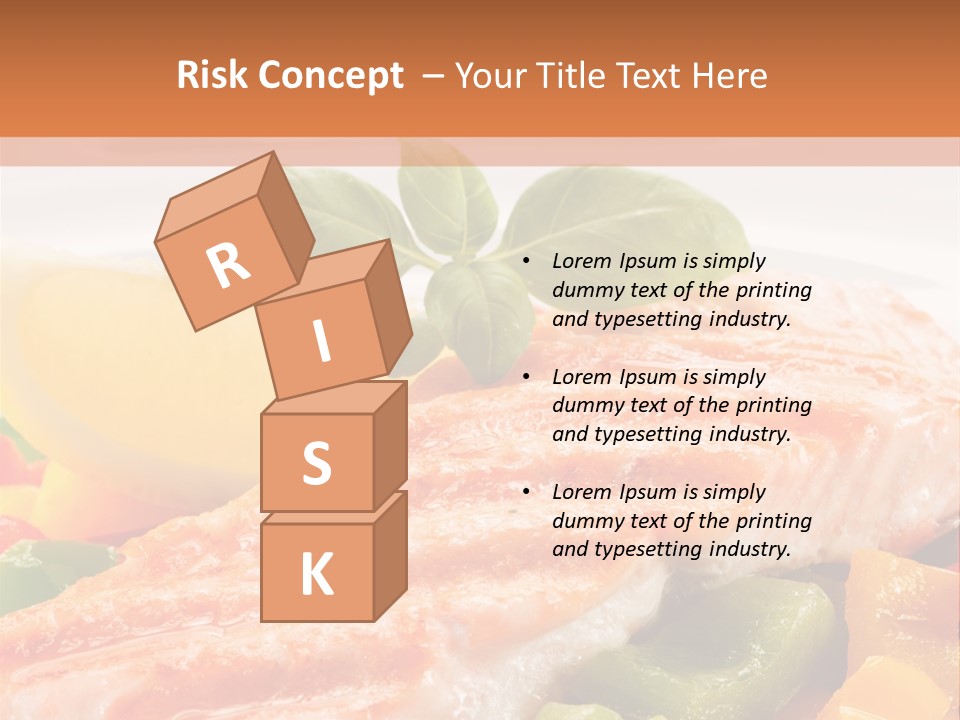 Technology Temperature Air PowerPoint Template