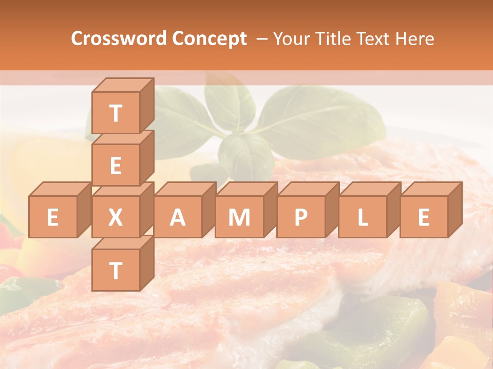 Technology Temperature Air PowerPoint Template