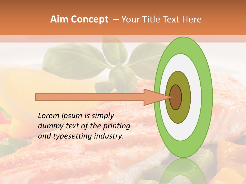 Technology Temperature Air PowerPoint Template