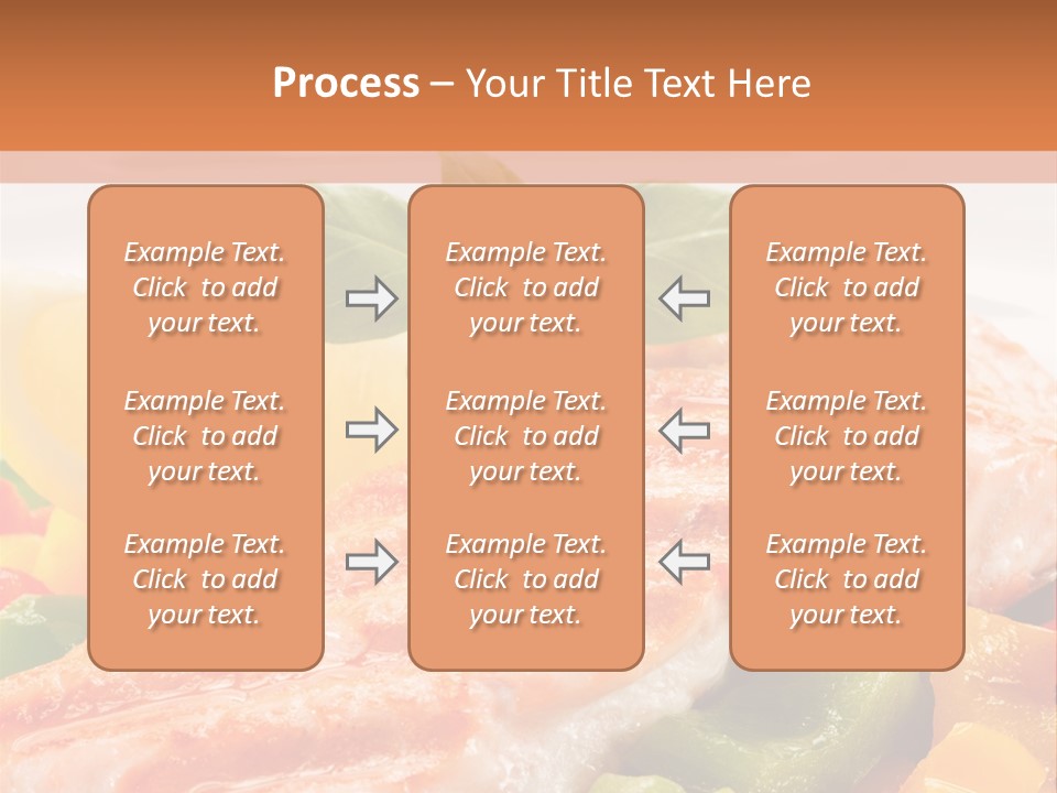 Technology Temperature Air PowerPoint Template