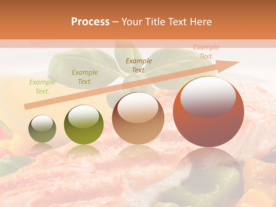 Technology Temperature Air PowerPoint Template