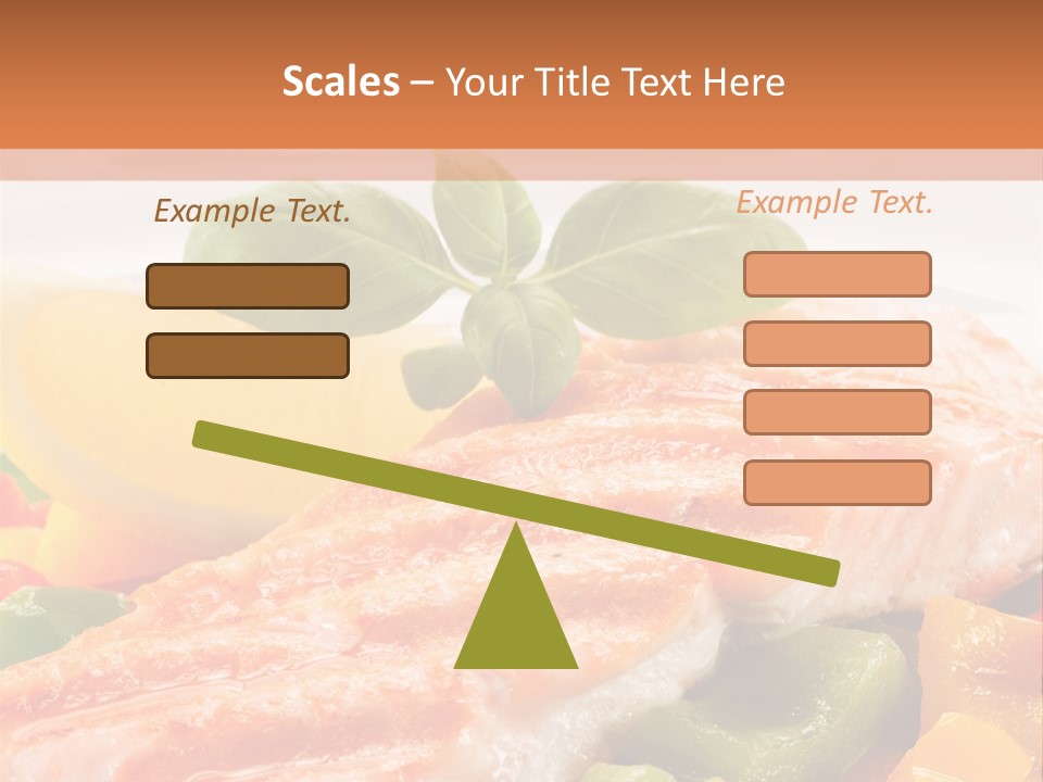 Technology Temperature Air PowerPoint Template