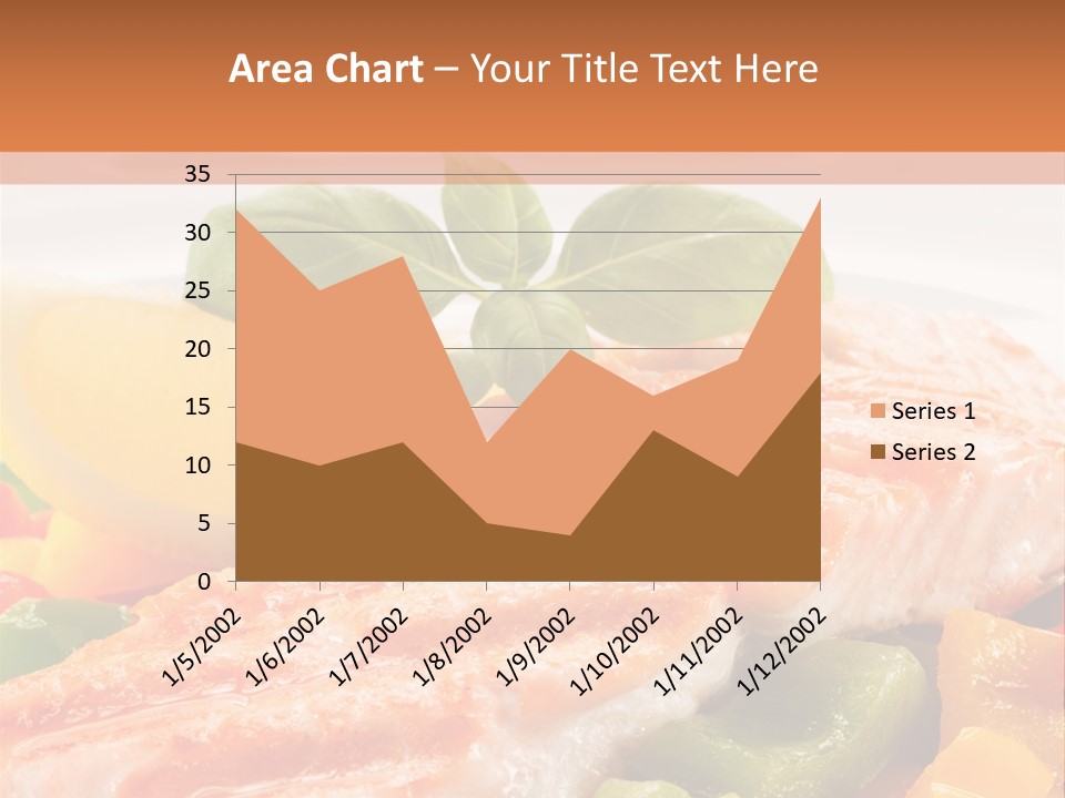 Technology Temperature Air PowerPoint Template