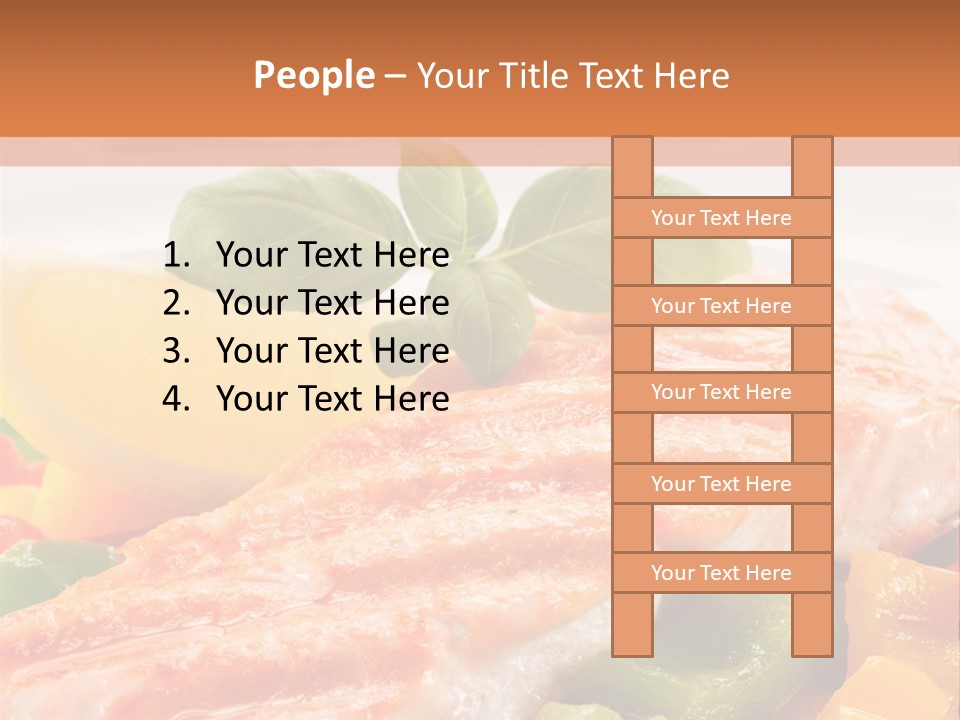Technology Temperature Air PowerPoint Template