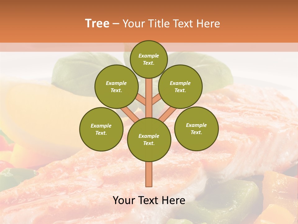 Technology Temperature Air PowerPoint Template