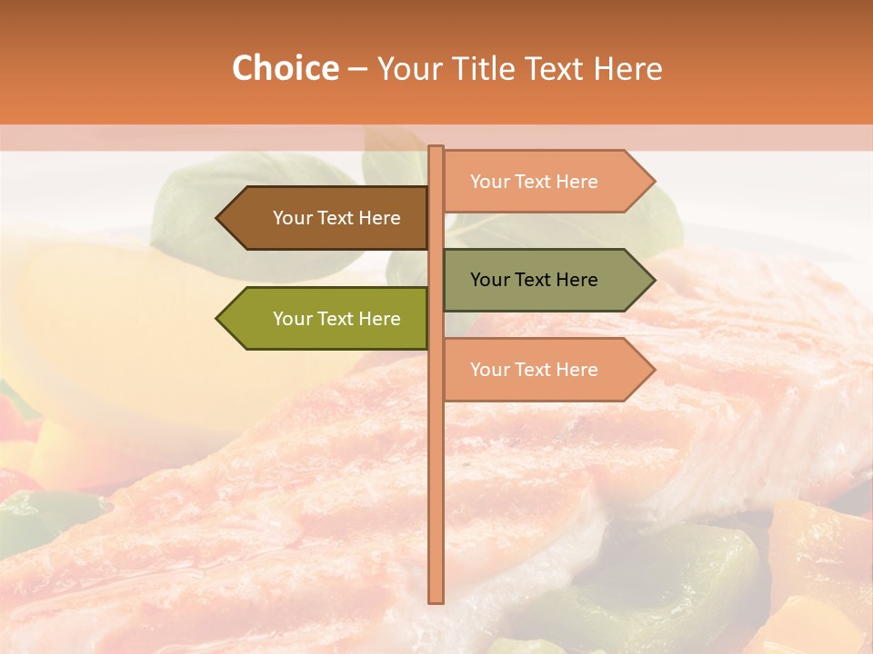 Technology Temperature Air PowerPoint Template