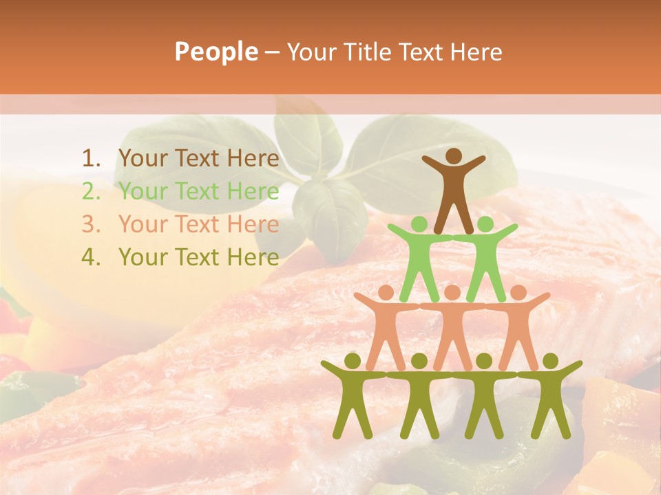 Technology Temperature Air PowerPoint Template