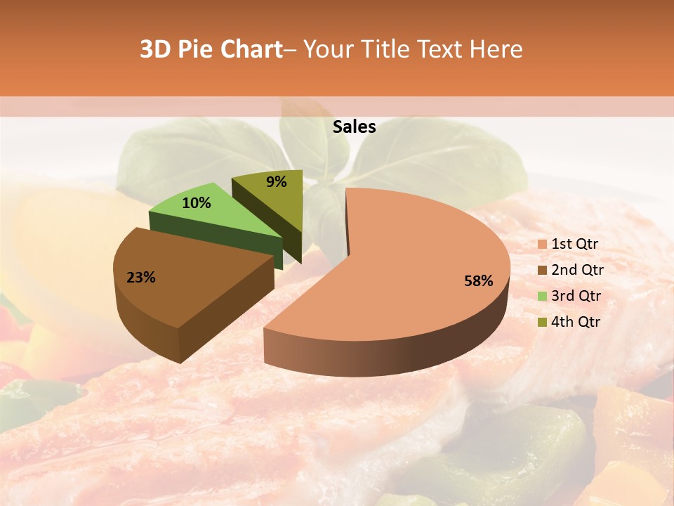 Technology Temperature Air PowerPoint Template