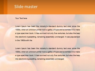 Power Industry Remote PowerPoint Template