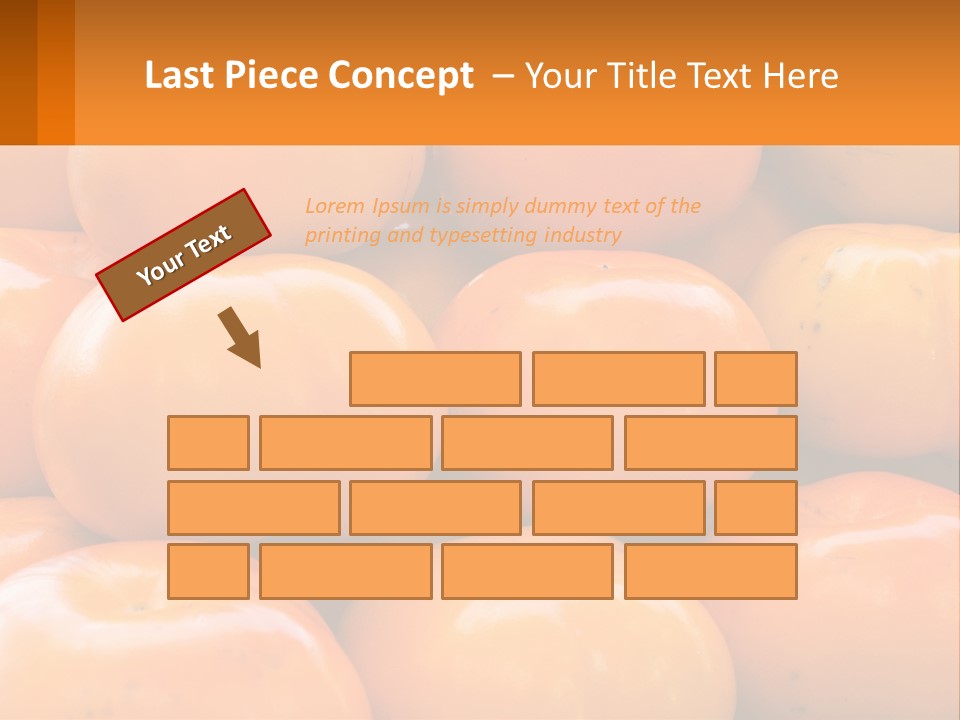 Power Industry Remote PowerPoint Template