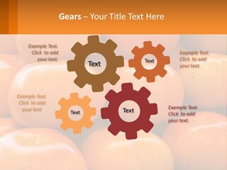 Power Industry Remote PowerPoint Template