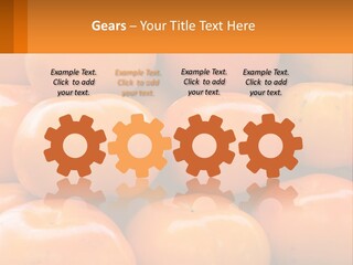 Power Industry Remote PowerPoint Template