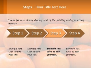 Power Industry Remote PowerPoint Template