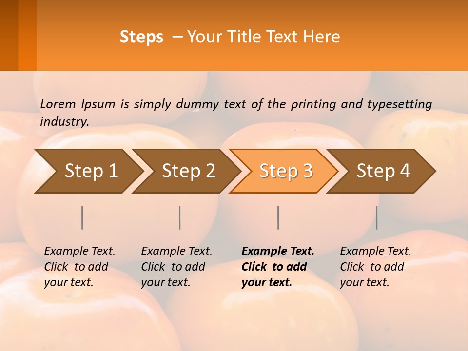 Power Industry Remote PowerPoint Template