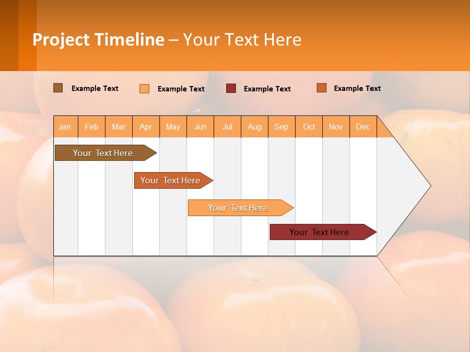 Power Industry Remote PowerPoint Template