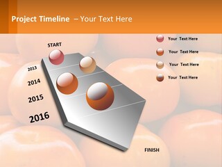 Power Industry Remote PowerPoint Template