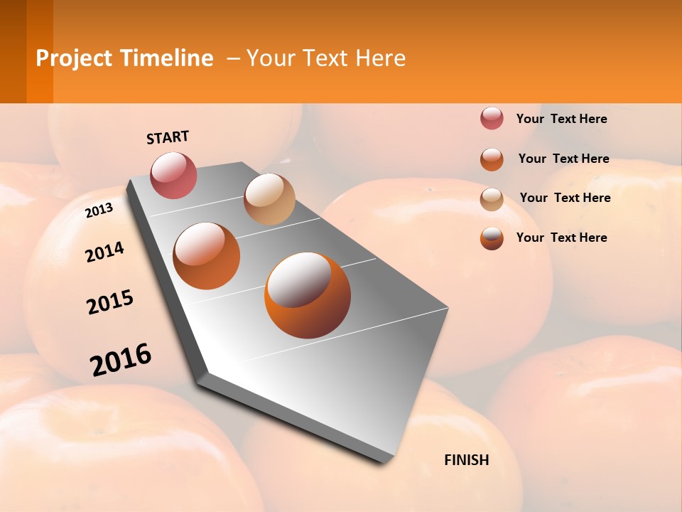 Power Industry Remote PowerPoint Template