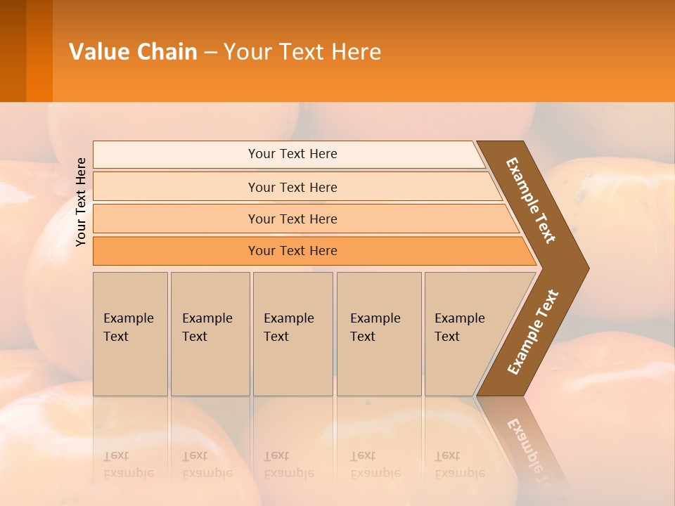 Power Industry Remote PowerPoint Template