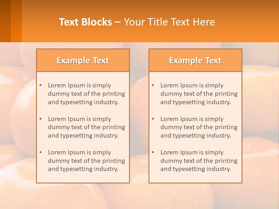 Power Industry Remote PowerPoint Template