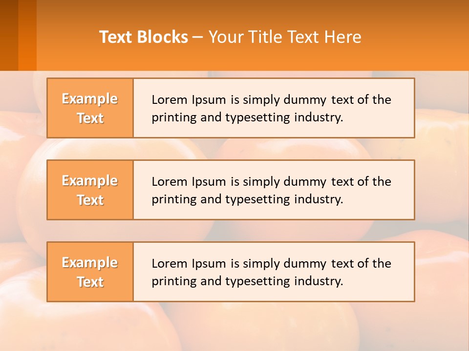 Power Industry Remote PowerPoint Template