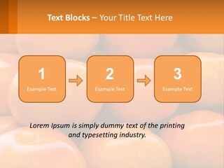 Power Industry Remote PowerPoint Template