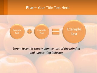 Power Industry Remote PowerPoint Template