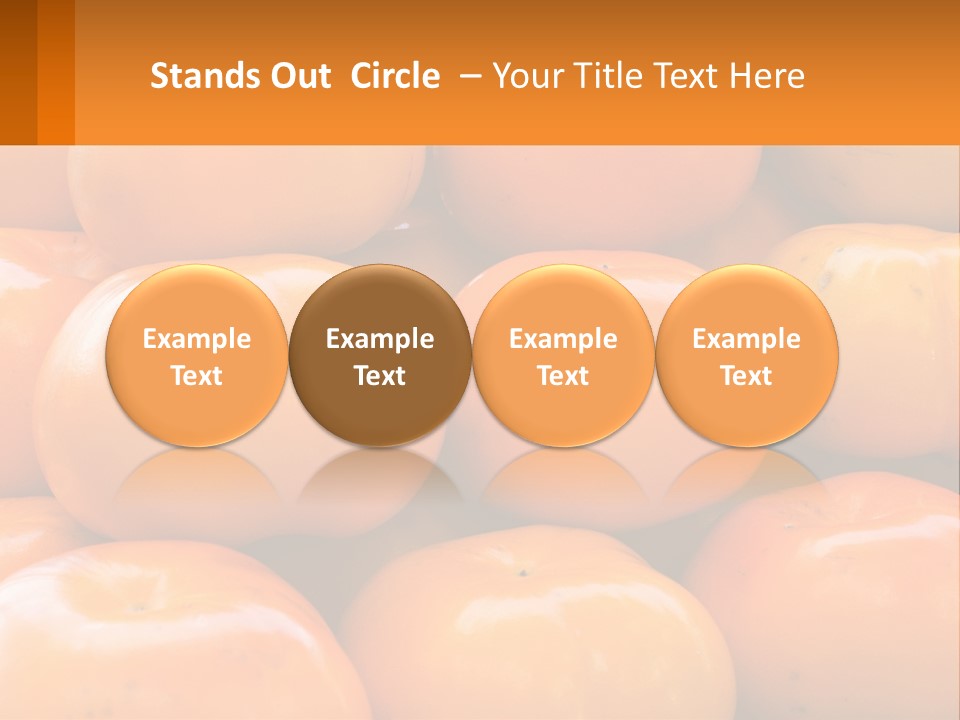 Power Industry Remote PowerPoint Template