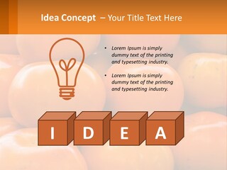 Power Industry Remote PowerPoint Template