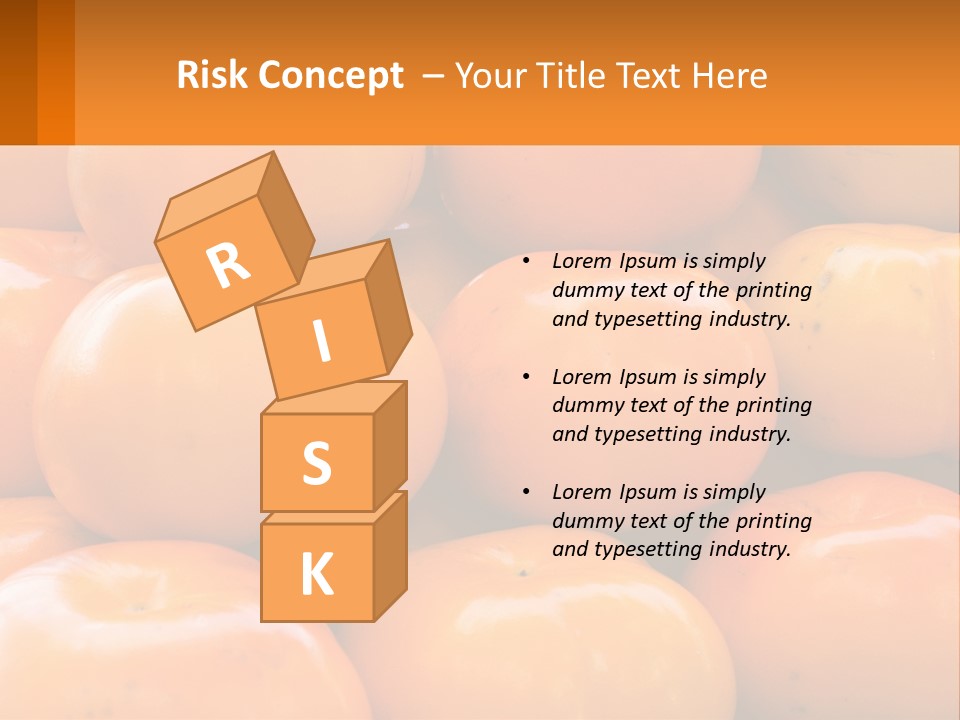 Power Industry Remote PowerPoint Template