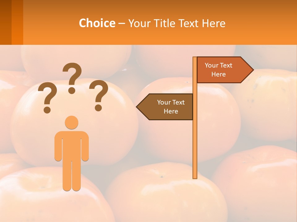 Power Industry Remote PowerPoint Template