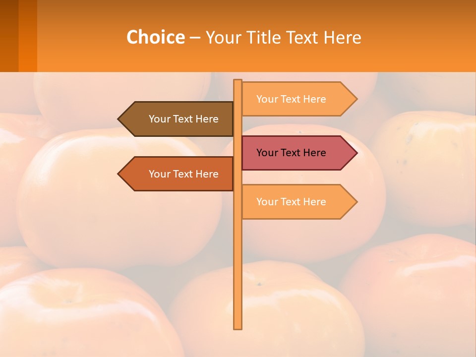 Power Industry Remote PowerPoint Template