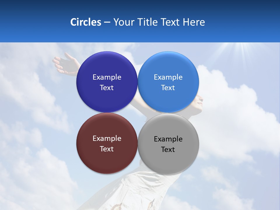 Heat Cooling Climate PowerPoint Template