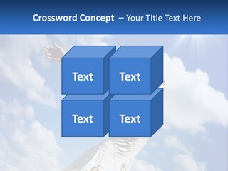 Heat Cooling Climate PowerPoint Template
