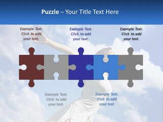 Heat Cooling Climate PowerPoint Template