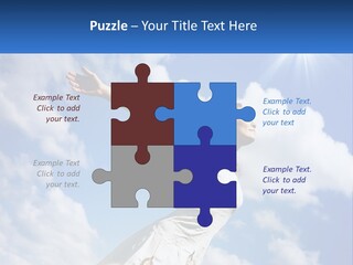 Heat Cooling Climate PowerPoint Template