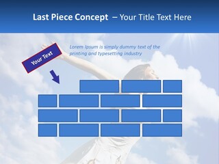 Heat Cooling Climate PowerPoint Template