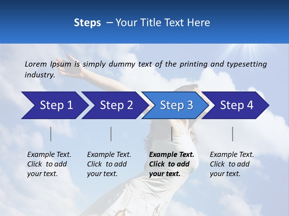 Heat Cooling Climate PowerPoint Template