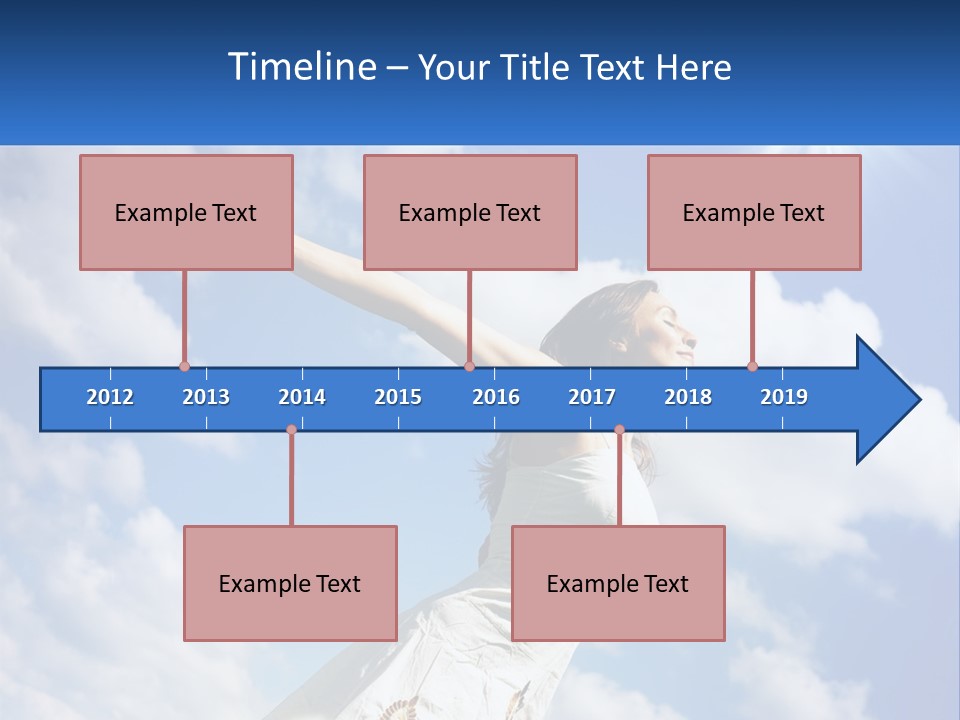 Heat Cooling Climate PowerPoint Template
